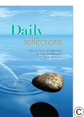 B-12 Daily Reflections: A book of reflections by AA members for AA members B-12 Daily Reflections: A book of reflections by AA members for AA members