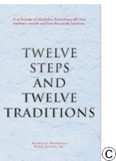 B-15 Twelve Steps and Twelve Traditions: B-15 Twelve Steps and Twelve Traditions: