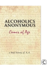 B-3 A.A. Comes of Age: B-3 A.A. Comes of Age: