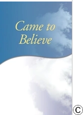 B-6 Came to Believe B-6 Came to Believe
