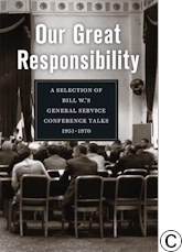 B-70 Our Great Responsibility: B-70 Our Great Responsibility: