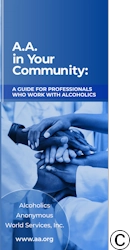 P-31 A.A. in Your Community: P-31 A.A. in Your Community: