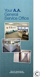 F-6 Your A.A. General Service Office F-6 Your A.A. General Service Office