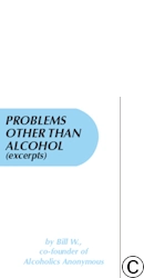 F-8 Problems Other than Alcohol (excerpts) F-8 Problems Other than Alcohol (excerpts)