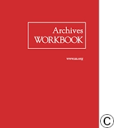 M-44I Archives Workbook M-44I Archives Workbook