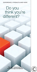 P-13 Do You Think You’re Different? P-13 Do You Think You’re Different?