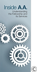 P-18 Inside A.A. - Understanding the Fellowship and its Services P-18 Inside A.A. - Understanding the Fellowship and its Services