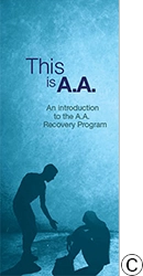 P-1 This is A.A. P-1 This is A.A.