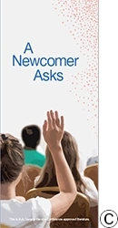 P-24 A Newcomer Asks: P-24 A Newcomer Asks: