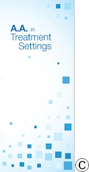 P-27 A.A. in Treatment Settings P-27 A.A. in Treatment Settings
