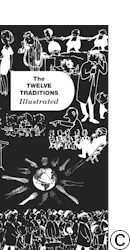 P-43 The 12 Traditions Illustrated P-43 The 12 Traditions Illustrated