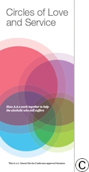 P-45 Circles of Love and Service P-45 Circles of Love and Service