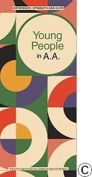 P-4 Young People and A.A. P-4 Young People and A.A.