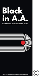 P-51 Black in AA – Experience Strength and Hope P-51 Black in AA – Experience Strength and Hope