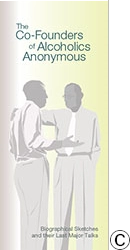 P-53 The Co-Founders of Alcoholics Anonymous P-53 The Co-Founders of Alcoholics Anonymous