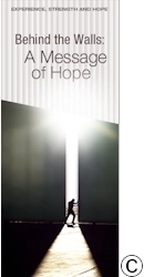 P-9 Behind the Walls: A Message of Hope P-9 Behind the Walls: A Message of Hope
