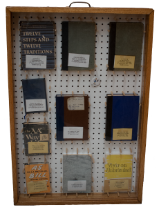 Archives Committee display number 1