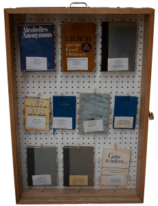 Archives Committee display number 4