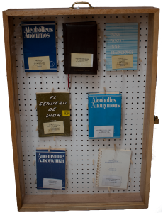 Archives Committee display number 5