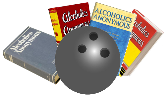 Bowling over Big Books image