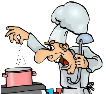 Funny Chef image