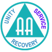 Logo with service highlighted