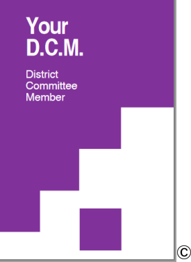 Your D.C.M. pamphlet