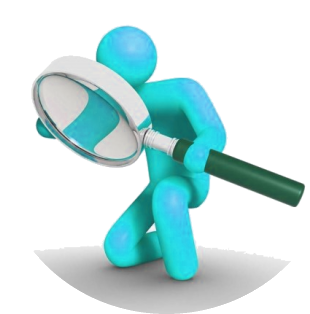 Magnifying glass Image